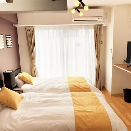 Rlis-House Osaka Dome City - Vacation Stay 10732